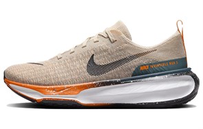 Nike ZoomX Invincible Run 3 Oatmeal Safety Orange FQ8720-140