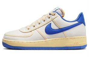 Nike Air Force 1 07 Inside Out   Medium Blue Women's FJ5440-133