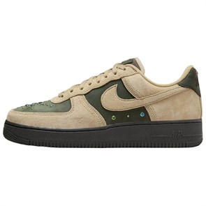 Nike Air Force 1 Low Dark Army Neutral Olive Gems Women's HF0674-300