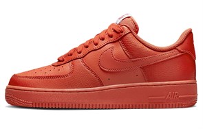 Nike Air Force 1 Low '07 Triple Orange Women's DZ4442-800