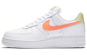 Nike Air Force 1 Low 07 White Atomic Pink Women's 315115-157