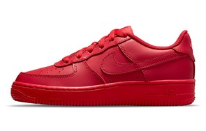 Nike Air Force 1 Low LV8 University Red GS DM8875-600