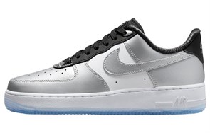 Nike Air Force 1 Low SE Chrome Pack Metallic Silver DX6764-001