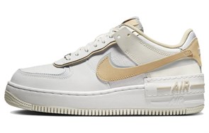 Nike Air Force 1 Low Shadow Sail Tan Women's DV7449-100