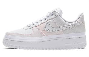 Nike Air Force 1 Lx Reveal Black Swoosh Women's CJ1650-100