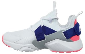 Nike Air Huarache City Low 'White Purple' Women's AH6804-101