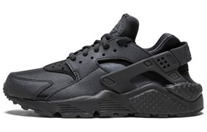 Nike Air Huarache Run Triple Black Women's 634835-009
