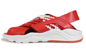Nike Air Huarache Ultra Sandals Red/White Women's 885118-603