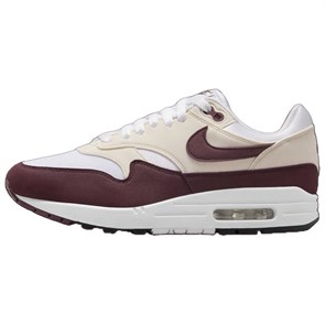 Nike Air Max 1 'White Phantom Night Maroon' Women's DZ2628-114