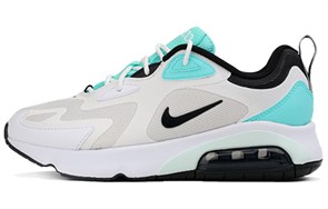 Nike Air Max 200 White Oracle Aqua Women's CJ0629-101
