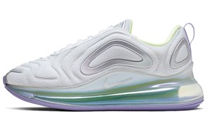 Nike Air Max 720 'White Violet Silver' Women's CN2580-111
