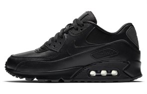 Nike Air Max 90 Black Women's 325213-057