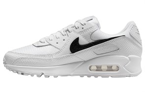 Nike Air Max 90 Snakeskin White Black Women's DZ5212-100