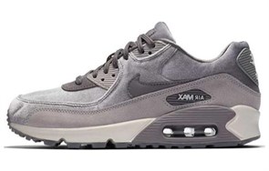 Nike Air Max 90 Velvet Gunsmoke Women's 898512-007