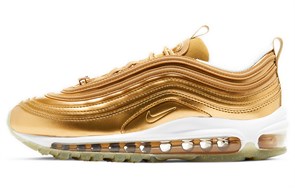 Nike Air Max 97 Lx Metallic Gold Women's CJ0625-700