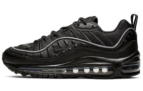 Nike Air Max 98 Black Off Noir Women's AH6799-004