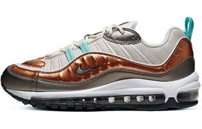 Nike Air Max 98 Metallic Bronze Women's BV6536-002