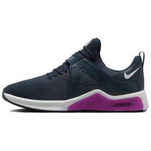 Nike Air Max Bella TR 5 Anti Slip Wear Resistant Low Top Training Shoes Women's Marine Blue DD9285-401