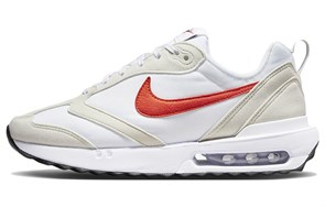 Nike Air Max Dawn 'Light Bone Picante Red' Women's DC4068-101