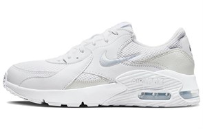 Nike Air Max Excee White Metallic Platinum Women's CD5432-121