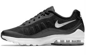 Nike Air Max Invigor 'Black Metallic Silver' Women's 749866-001