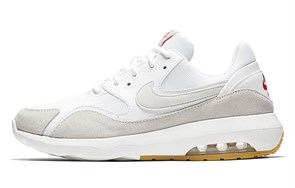 Nike Air Max Nostalgic 'Cream White Grey' Women's 916789-101