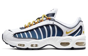 Nike Air Max Tailwind 4 White Magma Orange Obsidian (Women's) CK2600-100