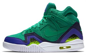 Nike Air Tech Challenge 2 Se 'Stadium Green' Women's 857879-301