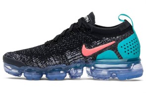 Nike Air VaporMax 2.0 Black Hot Punch Women's 942843-003