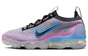 Nike Air VaporMax 2021 Flyknit Next Nature Pink Blast Women's DX3369-600