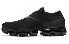 Nike Air VaporMax Moc Triple Black Women's AA4155-004