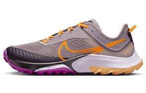 Nike Air Zoom Terra Kiger 8 Purple Smoke Total Orange Women's DH0654-501