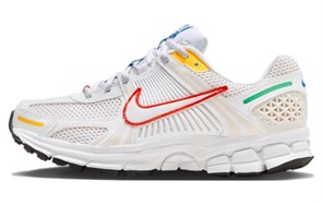 Nike Air Zoom Vomero 5 White Picante Red Women's FN3446-111