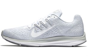 Nike Air Zoom Winflo 5 'Grey White' Women's AA7414-100