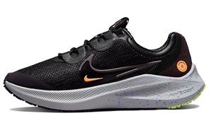 Nike Air Zoom Winflo 8 Shield 'Black Purple' Women's DC3730-002