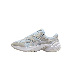 Nike AL8 Cushioning Slip Resistant Low Top Chunky Sneakers Women's Blue Gray FJ3794-401