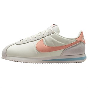 Nike Cortez Anti Slip Wear Resistant Low Top Casual Shoes Women's Beige IF1764-100