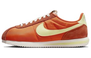 Nike Cortez Textile 'Safety Orange' Women's HJ9612-800