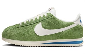 Nike Cortez Vintage Chlorophyll Suede Women's FJ2530-300