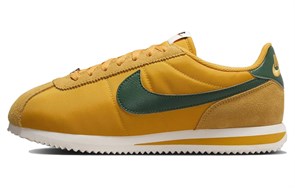 Nike Cortez 'Yellow Ochre Gorge Green' Women's DZ2795-702