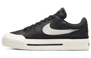 Nike Court Legacy Lift Black Sail Women's DM7590-001