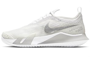 Nike Court React Vapor Nxt Grey Fog Metallic Silver Women's CV0742-100