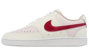 Nike Court Vision Low 'White Pink Red' Women's FD9917-661