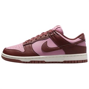 Nike Dunk Anti Slip Wear Resistant Low Top Skateboard Shoes Women's Pink DD1873-114