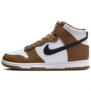 Nike Dunk High Next Nature 'Light British Tan' Women's FV5960-200