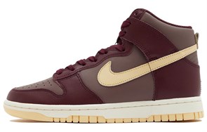 Nike Dunk High Plum Eclipse Women's DD1869-202