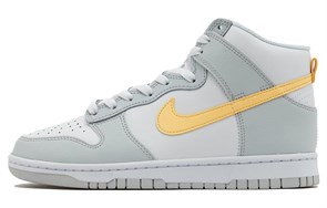 Nike Dunk High 'Pure Platinum Melon Tint' Women's FQ2755-001