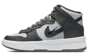 Nike Dunk High Up Iron Grey Women's DH3718-002