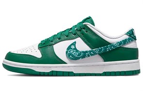Nike Dunk Low Essential Paisley Pack Green Women's DH4401-102