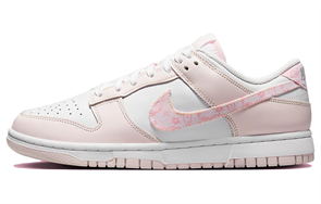 Nike Dunk Low Essential Paisley Pack Pink Women's FD1449-100